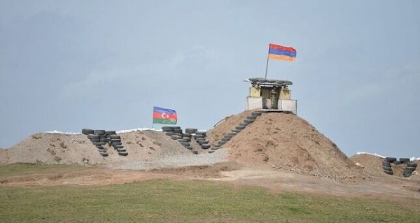 Захарова: демаркация границ Армении и Азербайджана решит проблему между странами