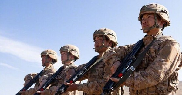 Частные военные компании Китая в Центральной Азии: цели и риски