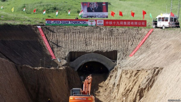 Регионы Таджикистана станут «China Town»?