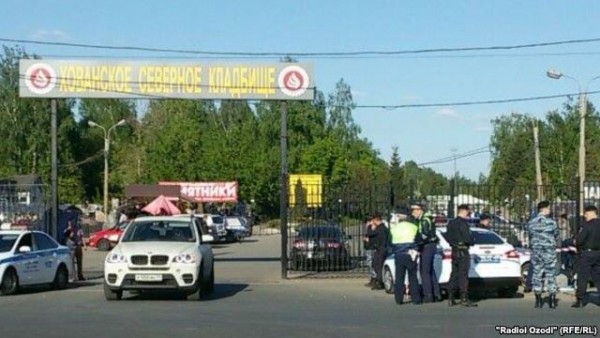 Посольство Таджикистана наняло адвоката для защиты граждан РТ, задержанных в связи с дракой на Хованском кладбище