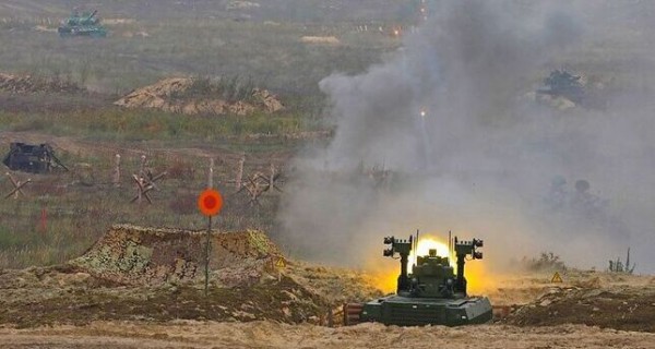 Подготовка к войне нового типа: Россия и Беларусь взяли курс на беспилотники и боевых роботов
