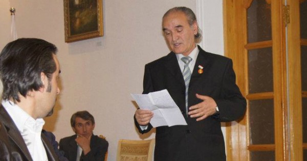 Иброхим Усмонов: «Произведения Нурмухаммада Табарова  никогда не стареют»