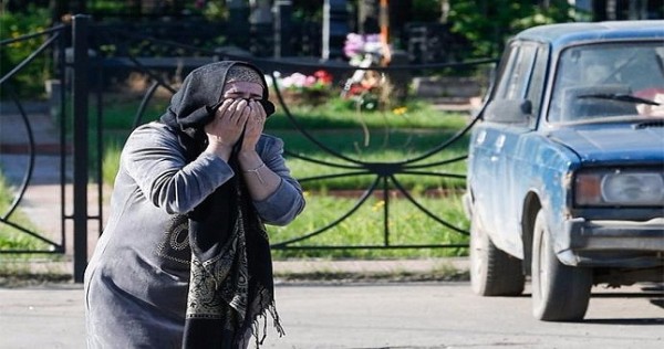 Бойня на Хованском кладбище: рассказ очевидца