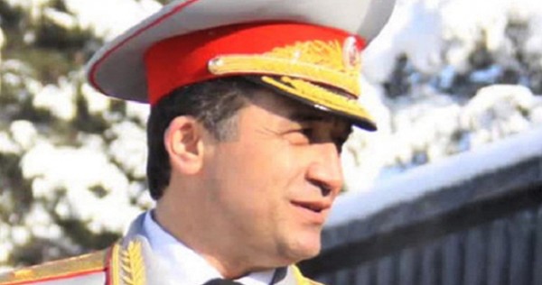 Сын генерала Назарзода приговорен к 22 годам лишения свободы