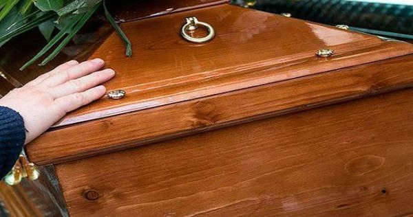 Мать одного из подозреваемых в убийстве семьи Андрея Гошта умерла от горя и стыда