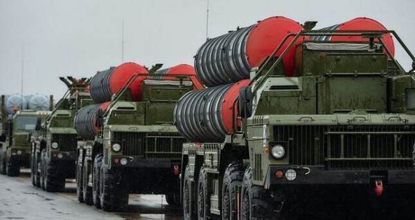 Русакович: С-400 серьезно усилит противовоздушную оборону Беларуси
