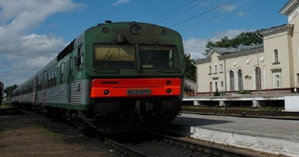 Пассажирский поезд Москва-Душанбе сбил насмерть жителя Душанбе