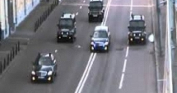 Из-за поездки Эмомали Рахмон в Яван ограничат движение по столичным дорогам