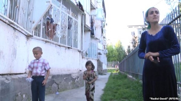 Возбуждено дело в отношении супруги одного из членов группировки Ходжи Халима