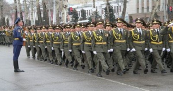 В таджикском Кулябе привлекут к ответственности священнослужителей, дети которых уклоняются от службы в армии