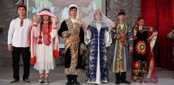Молодые таланты Таджикистана принимают участие в Международном съезде «Дети Содружества»