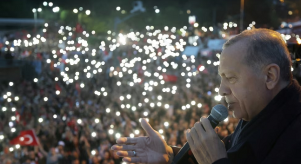 Эрдоган объявлен новым президентом Турции. Кылычдароглу назвал выборы несправедливыми