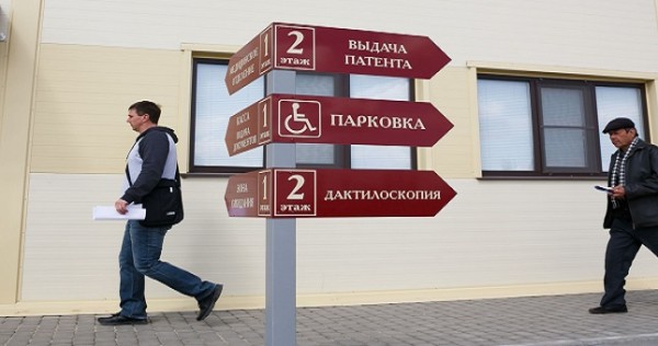 Таджикистан готовится открыть представительство паспортно-визовой службы РФ