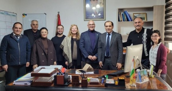 Йельский университет и Минздрав Таджикистана налаживают научно-техническое сотрудничество