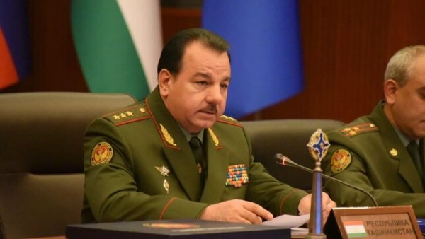 Шерали Мирзо подписал план сотрудничества с Беларусью на 2023 год