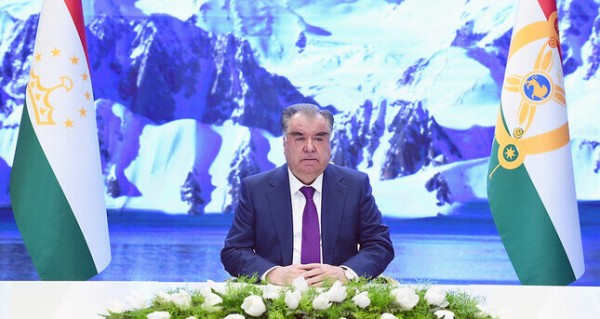 ГА ООН поддержала инициативу Эмомали Рахмона об объявлении 2025 года - Международным годом защиты ледников