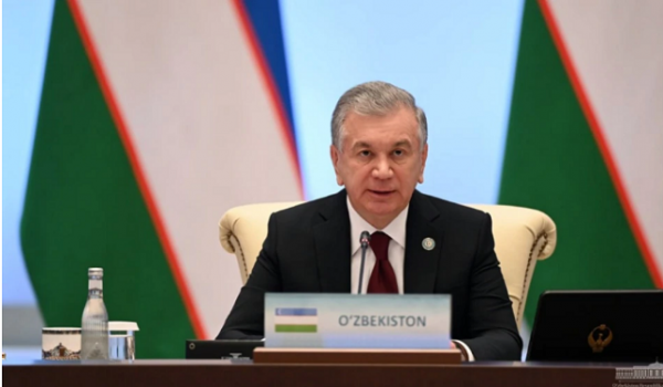 Визит Шавката Мирзияева в Кыргызстан перенесен