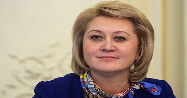 Гумерова: Таджикистан уделяет большое внимание русскому языку