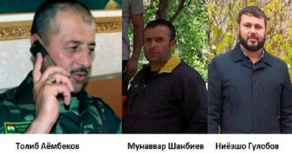 Пятерых неформальных лидеров ГБАО приговорили к пожизненному заключению