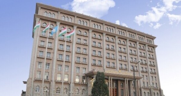 МИД Таджикистана опровергло высказывания украинского блогера Дмитрия Гордона о производстве дронов, "убивающих украинцев"