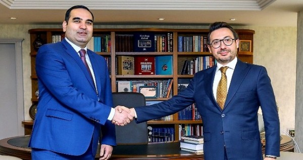 Таджикистан и Турция подчеркнули необходимость укрепления сотрудничества между СМИ