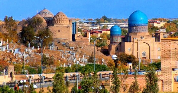 Самарканд может стать культурной столицей СНГ в 2024 году