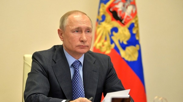 Путин проведет переговоры c лидерами Таджикистана и Кыргызстана