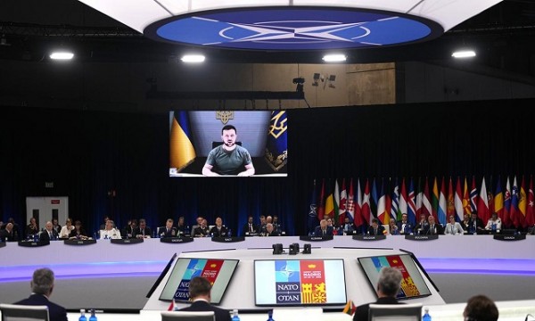 Украина подаст заявку на ускоренное вступление в НАТО