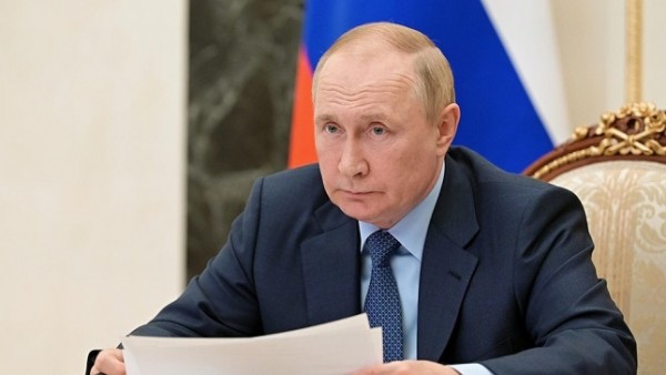 Путин призвал президентов Таджикистана и Кыргызстана к скорейшему урегулированию на границе