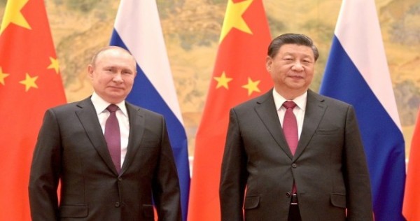 Путин и Си Цзиньпин обсудят ситуацию на Украине