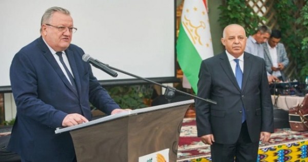 В Новосибирске отметили День независимости Республики Таджикистан
