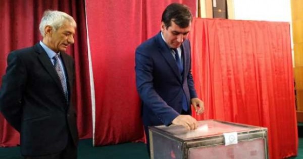 ЦКВР: Алишер Мирзонабот и Азизулло Исматзода избраны новыми членами Маджлиси милли Маджлиси Оли Республики Таджикистан