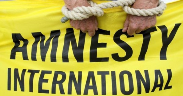 «Доклад до Киева доведёт»: Amnesty International решила пересмотреть свои выводы