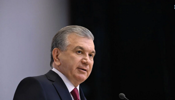 Шавкат Мирзияев призвал талибов разорвать связи с террористами