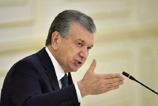 Шавкат Мирзиёев выступил за сохранение в Конституции статей о суверенитете Каракалпакстана