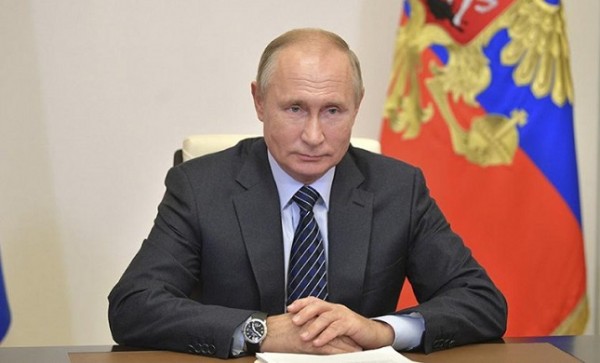 Путин поздравил мусульман с праздником Курбан-байрам