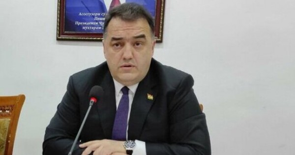 Министр энергетики и водных ресурсов Таджикистана принял участие в панели «Электроэнергетика в период перемен»