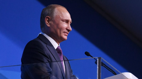 Президент РФ Владимир Путин посетит Таджикистан