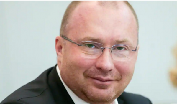 Сын Владимира Жириновского сменил имя и фамилию