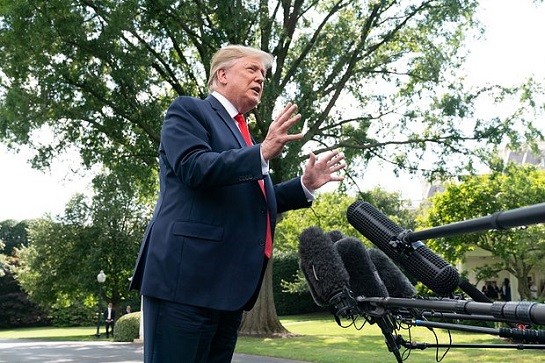 Трамп высказался о кандидатуре своего вице-президента