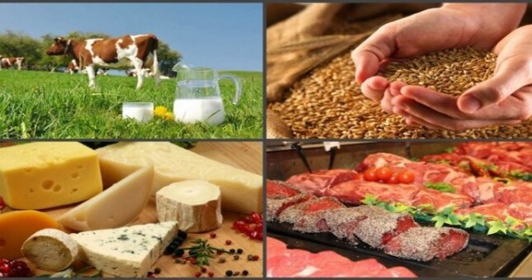 Объем производства пищевых продуктов в Таджикистане увеличился на 3,3 %