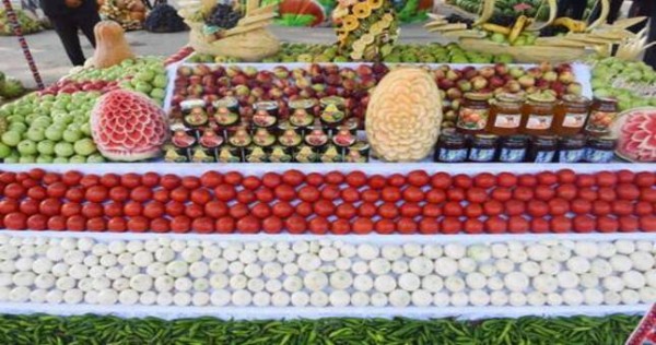 Объем валовой продукции сельского хозяйства в Таджикистане увеличился на 6,8 %