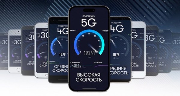 Топ смартфонов с быстрым интернетом