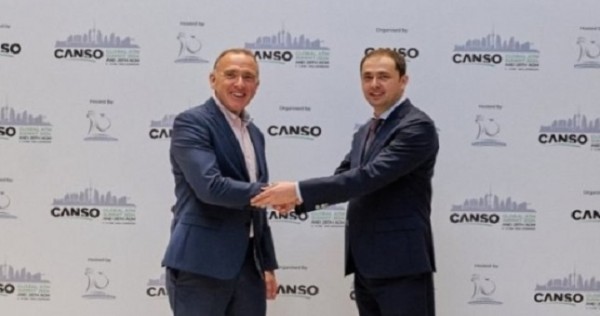 Государственное унитарное предприятие «Таджикаэронавигация» принято в членство CANSO