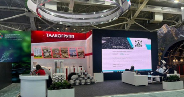 Участники Душанбинской водной конференции посетили «Dushanbe EXPO Centre»