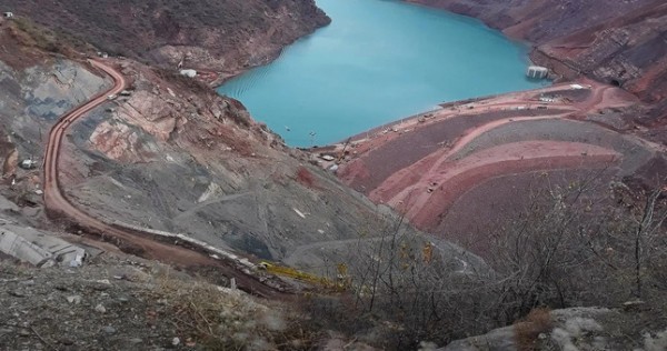 ИБР выделит $150 млн на строительство Рогунской ГЭС в Таджикистане