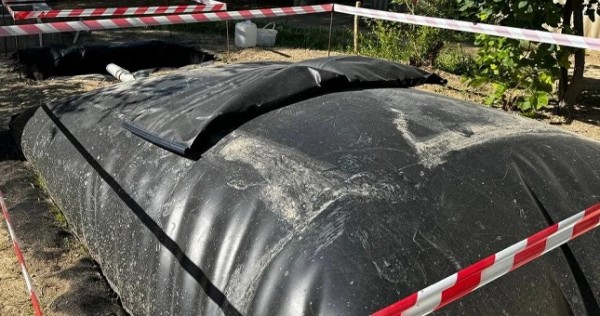 Впервые в Таджикистане начато производство биогаза