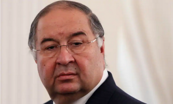 Алишер Усманов подал заявление о выходе из Союза предпринимателей России