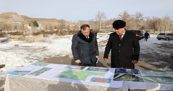 До 2026 года в Истиклоле будет построено 130 объектов