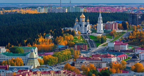Югра и Согд укрепляют международные связи
